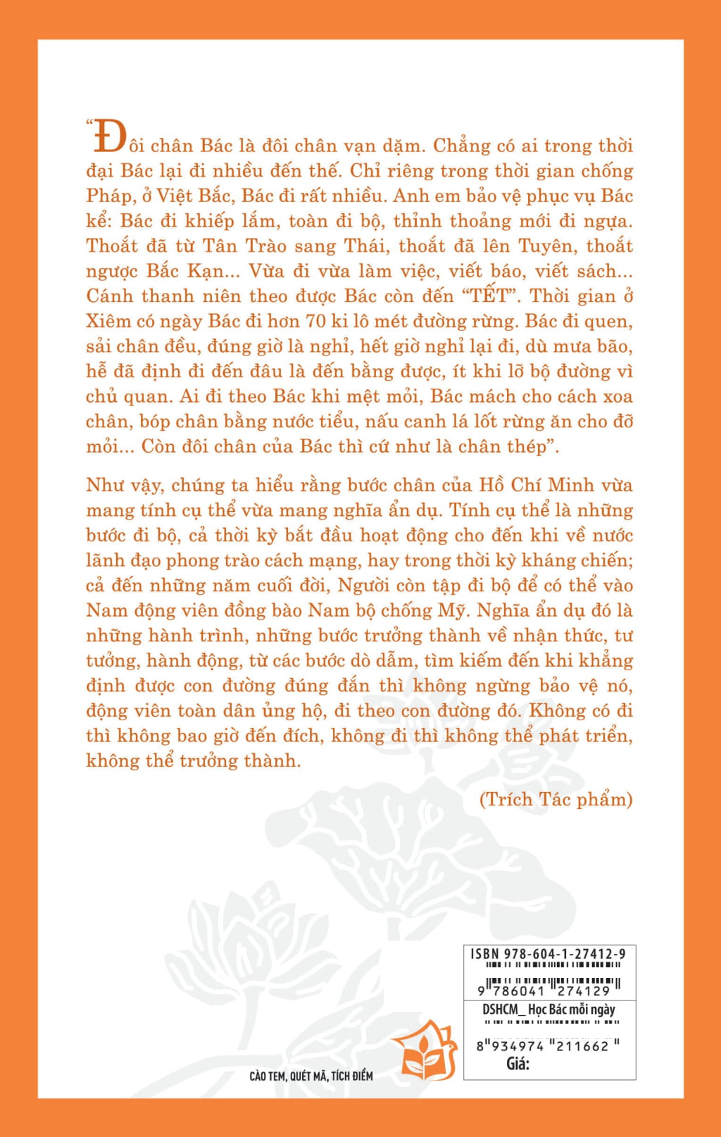 Di Sản Hồ Chí Minh - Học Bác Mỗi Ngày - Ảnh 16