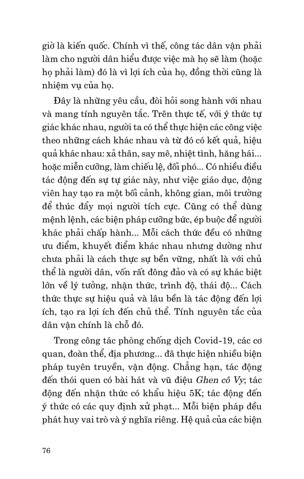 di sản hồ chí minh - học và làm theo bác - Ảnh 10