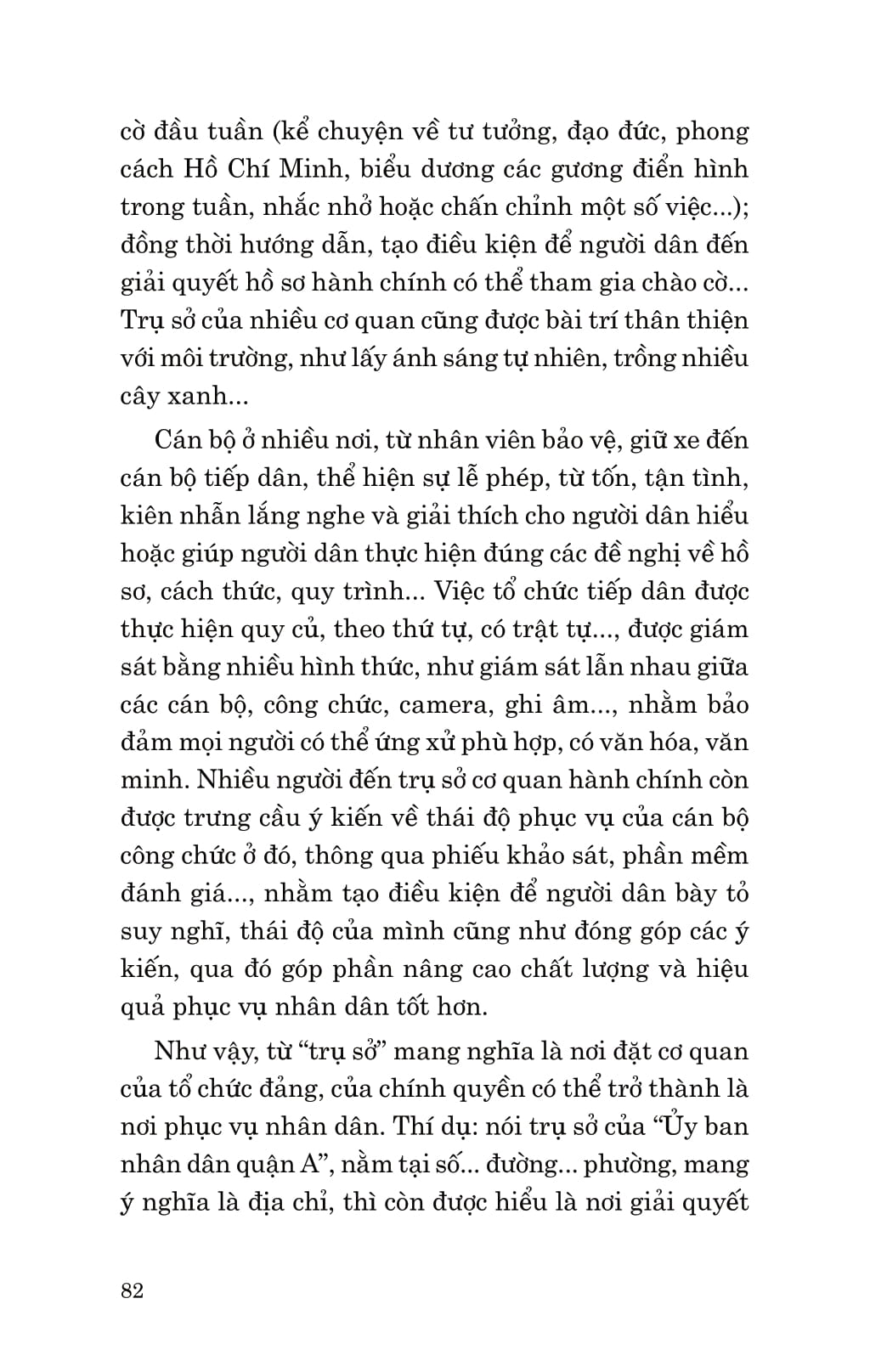 di sản hồ chí minh - học và làm theo bác - Ảnh 16