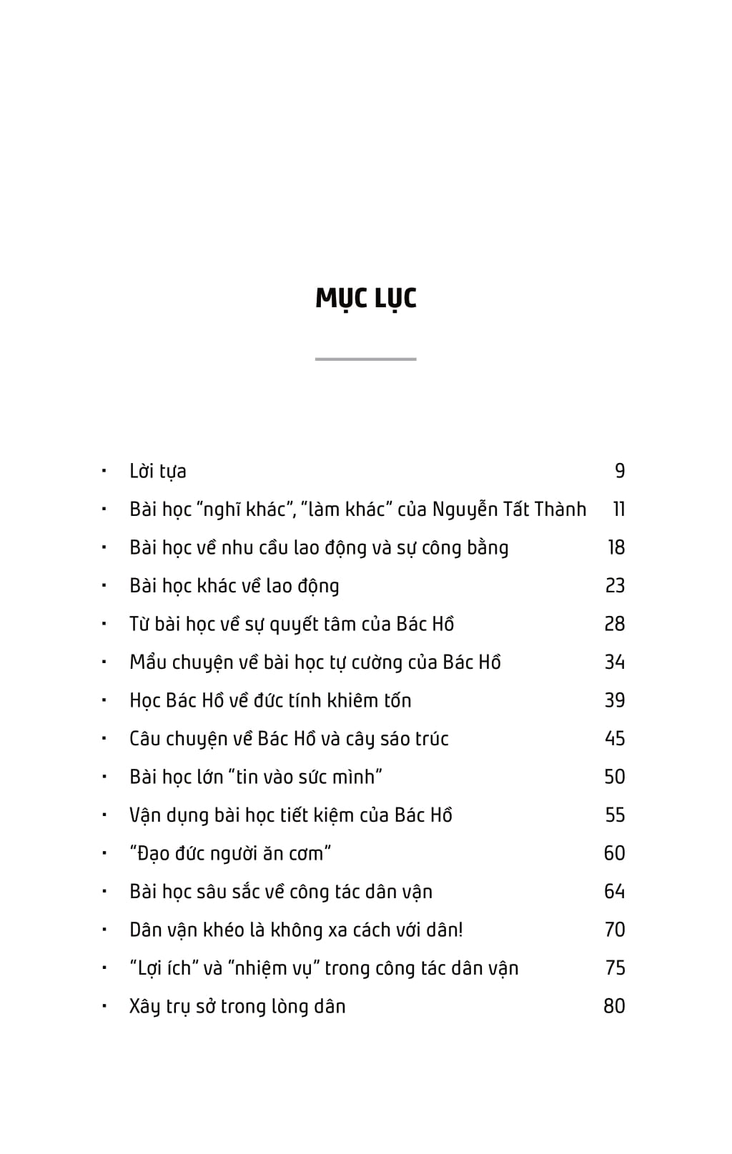 di sản hồ chí minh - học và làm theo bác - Ảnh 4