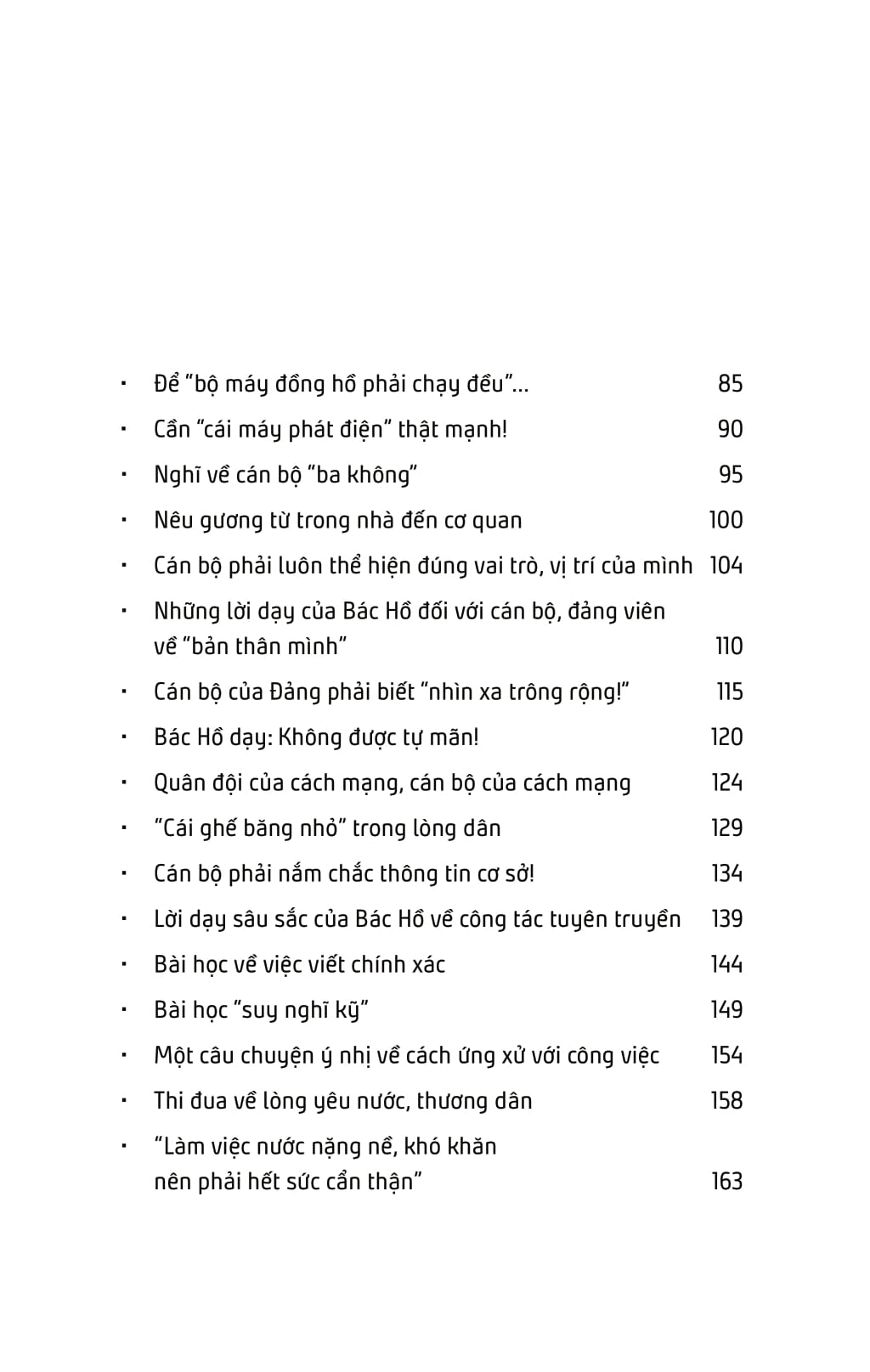 di sản hồ chí minh - học và làm theo bác - Ảnh 5