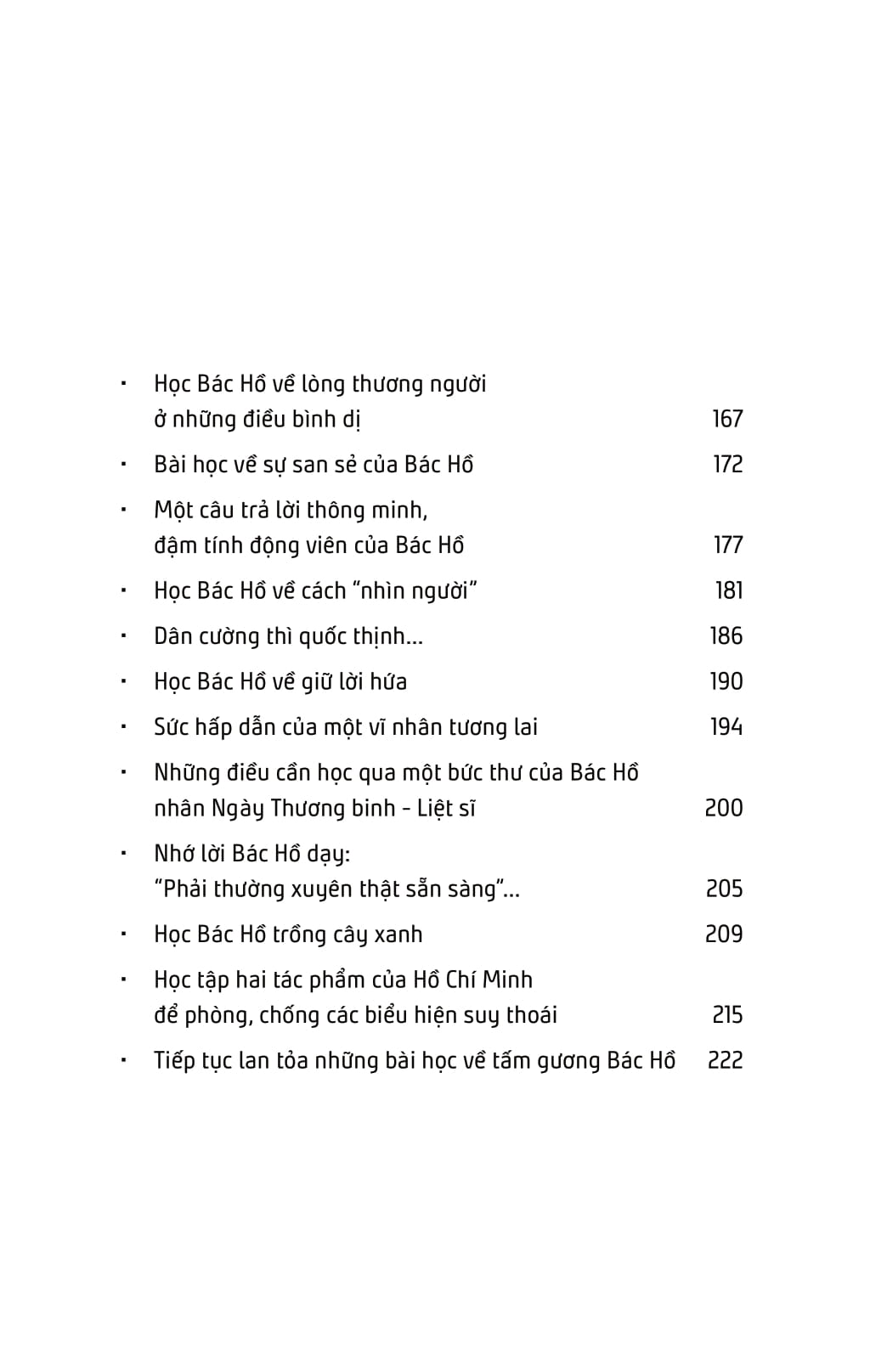 di sản hồ chí minh - học và làm theo bác - Ảnh 6