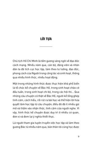 di sản hồ chí minh - học và làm theo bác - Ảnh 7