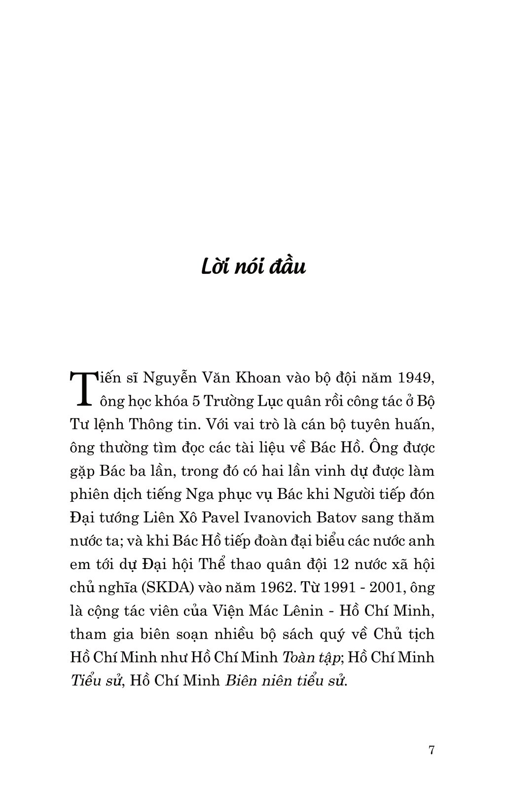 di sản hồ chí minh - khắc sâu lời bác - Ảnh 5