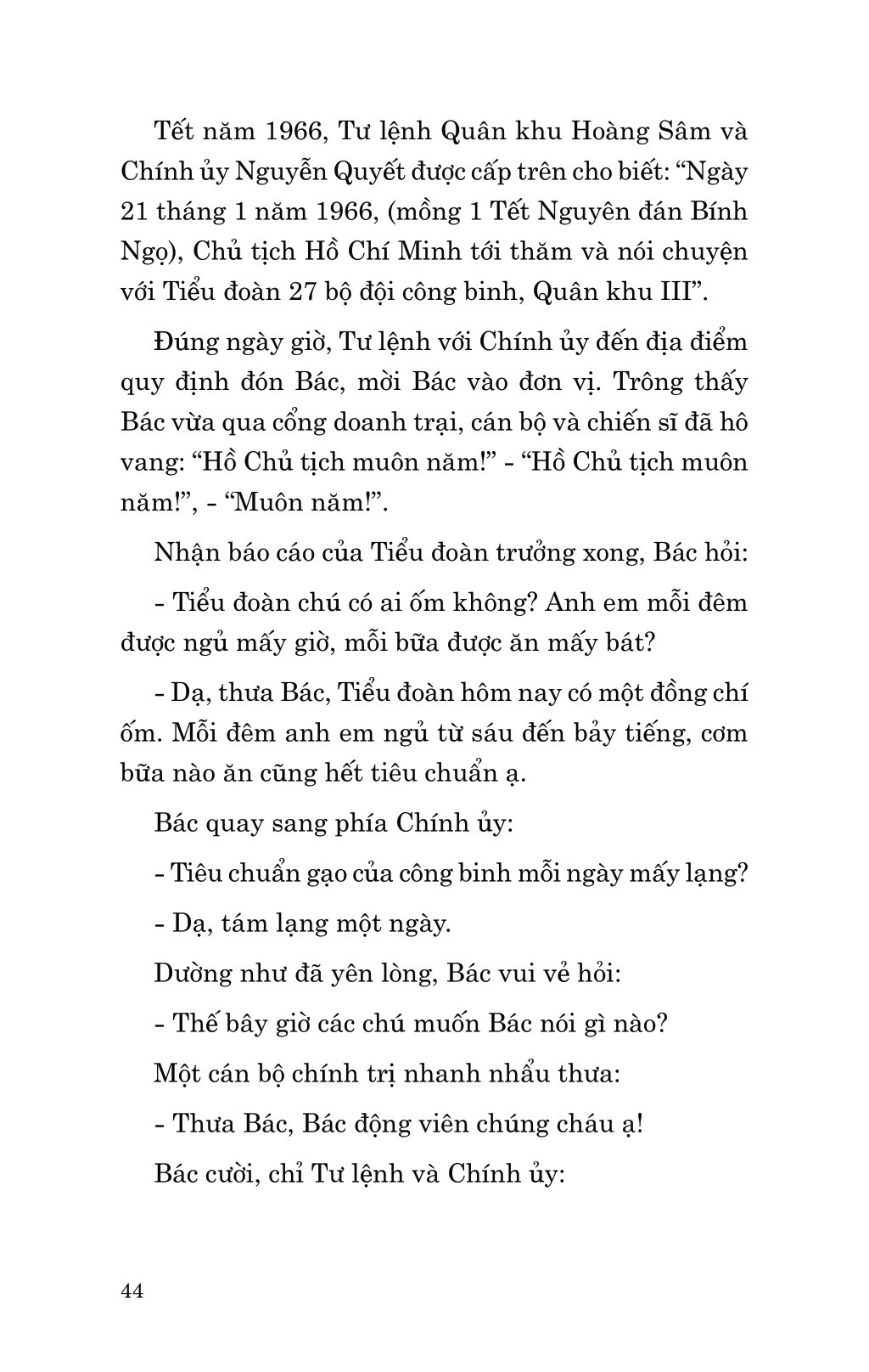 di sản hồ chí minh - khắc sâu lời bác - Ảnh 8