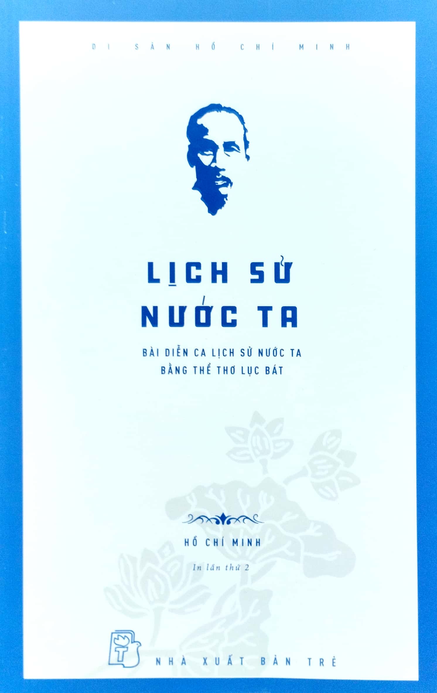 di sản hồ chí minh - lịch sử nước ta (tái bản 2021) - Ảnh 3