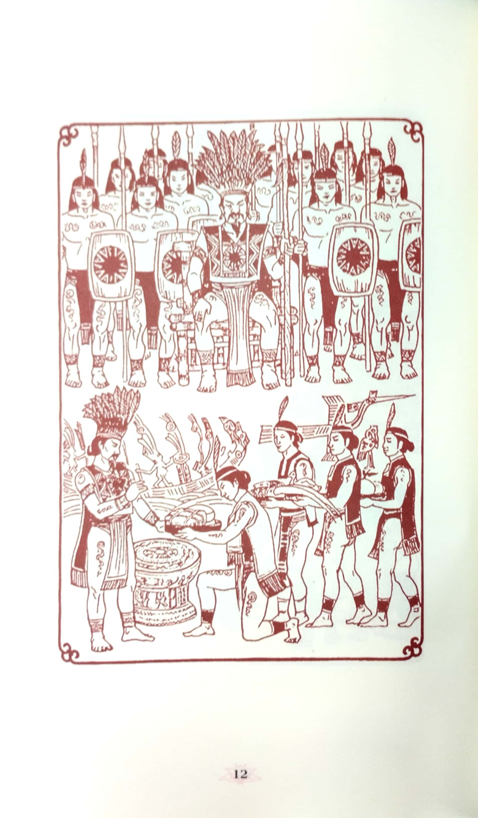 di sản hồ chí minh - lịch sử nước ta (tái bản 2021) - Ảnh 6