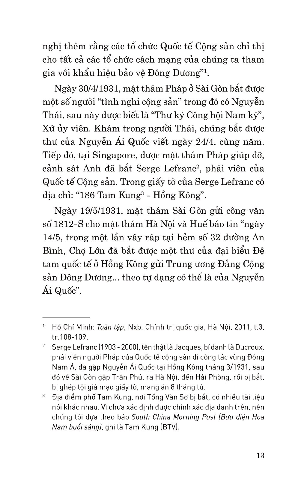 di sản hồ chí minh - nguyễn ái quốc và vụ án hồng kông năm 1931 - Ảnh 16