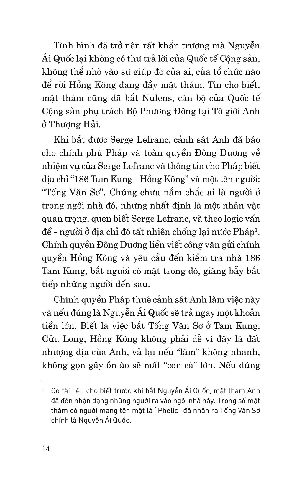 di sản hồ chí minh - nguyễn ái quốc và vụ án hồng kông năm 1931 - Ảnh 17