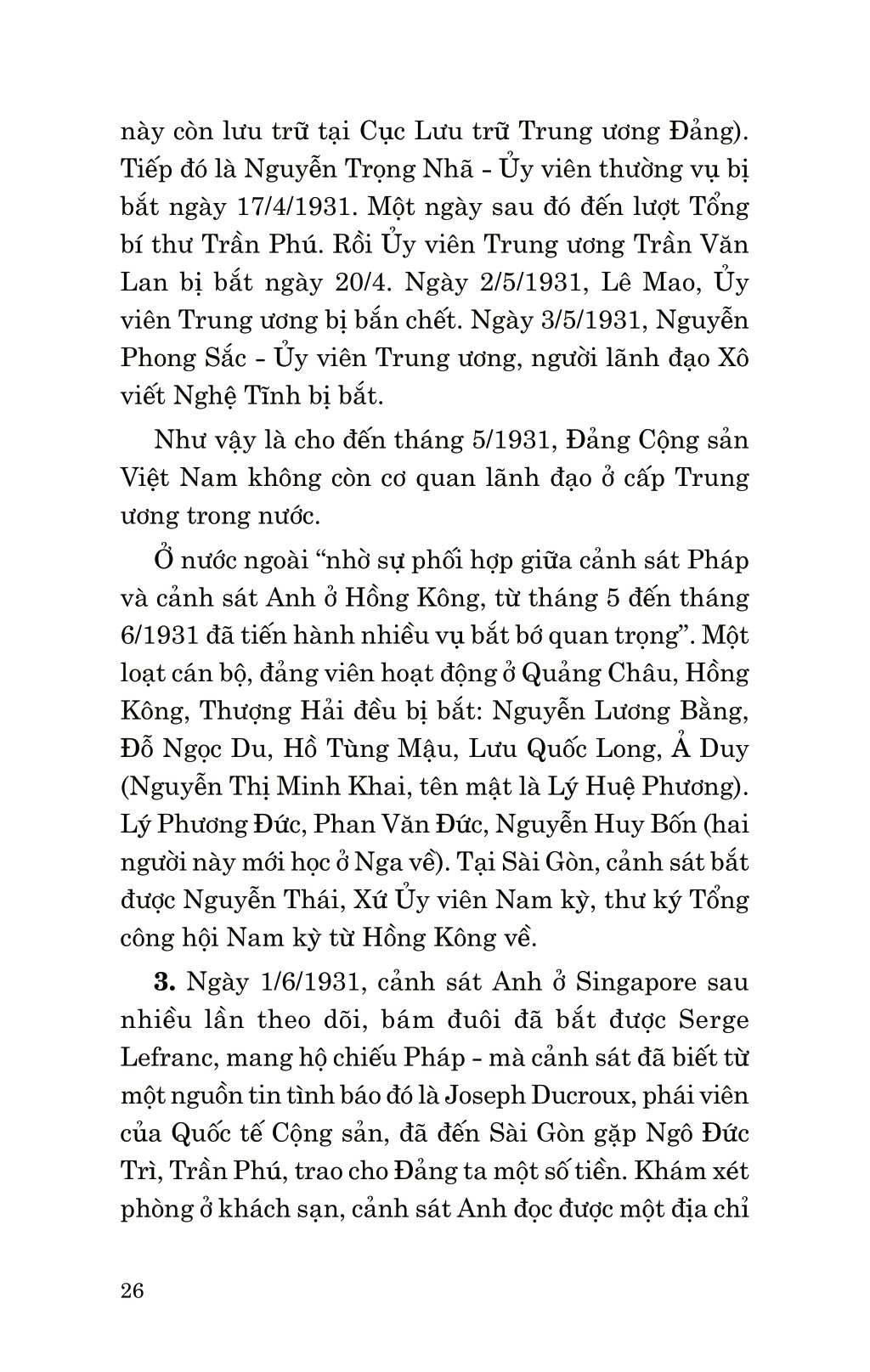 di sản hồ chí minh - nguyễn ái quốc và vụ án hồng kông năm 1931 - Ảnh 5