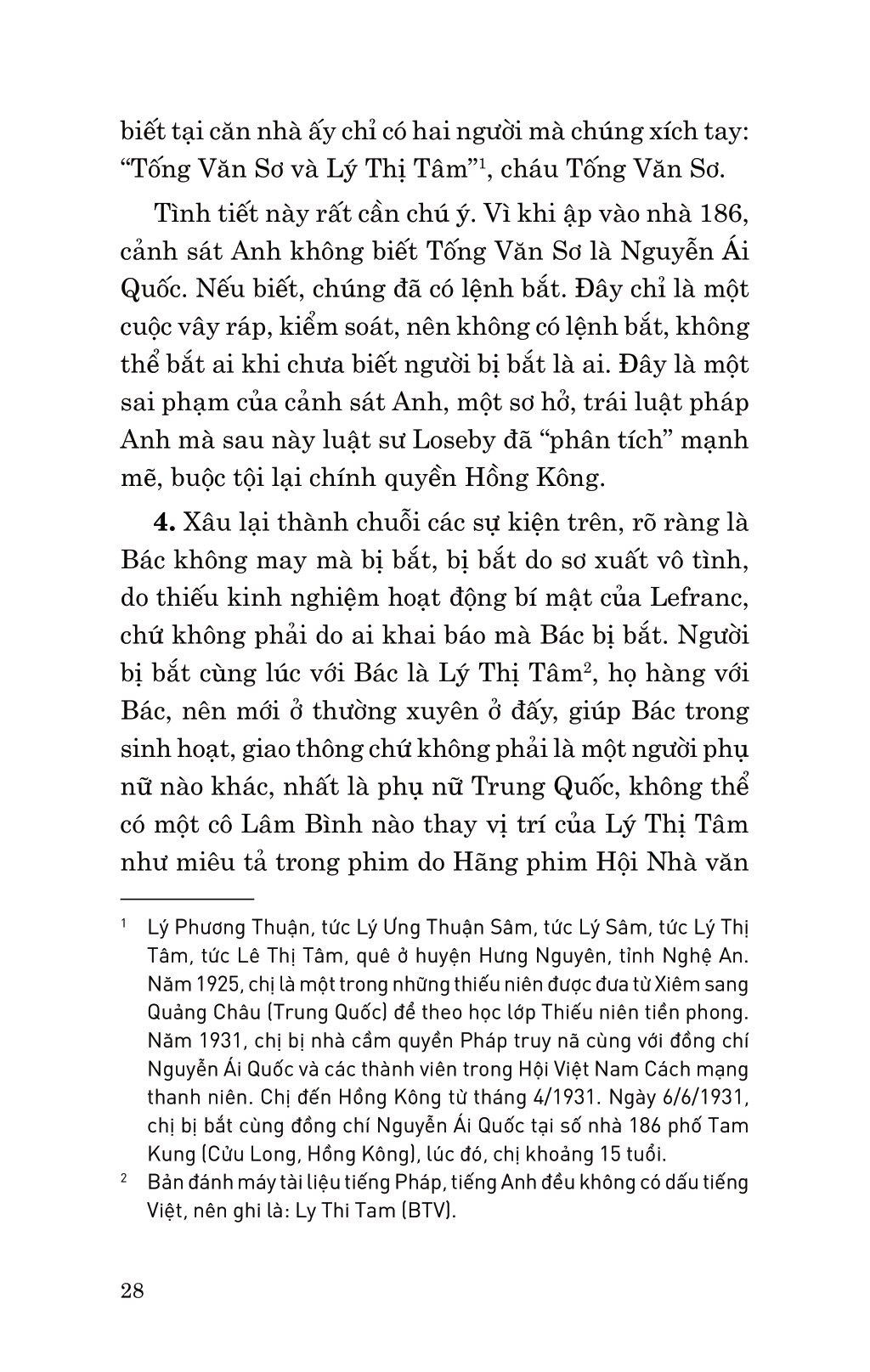 di sản hồ chí minh - nguyễn ái quốc và vụ án hồng kông năm 1931 - Ảnh 7