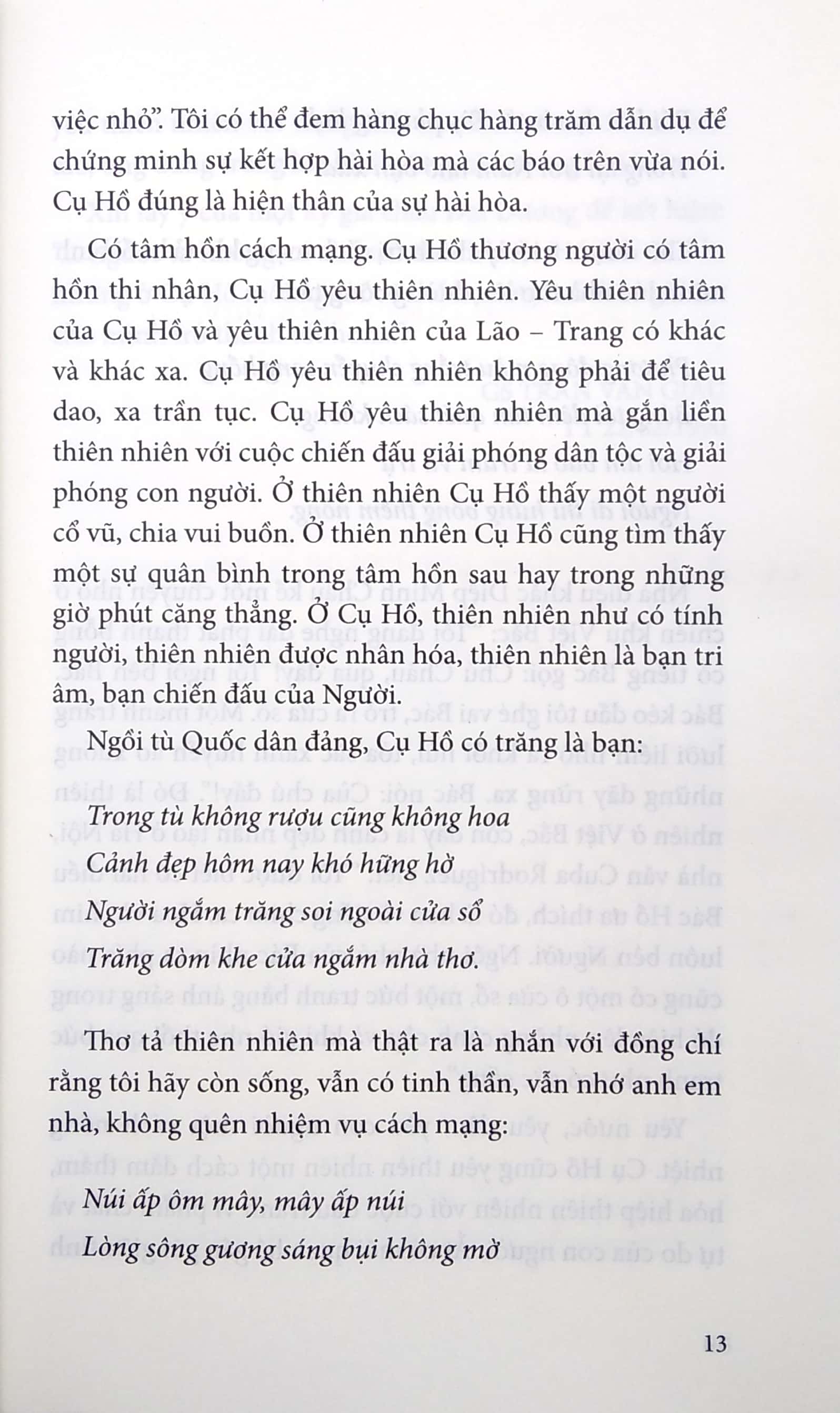 di sản hồ chí minh - nhân cách bác hồ - mỗi người có thể học ở bác một số điều - Ảnh 6