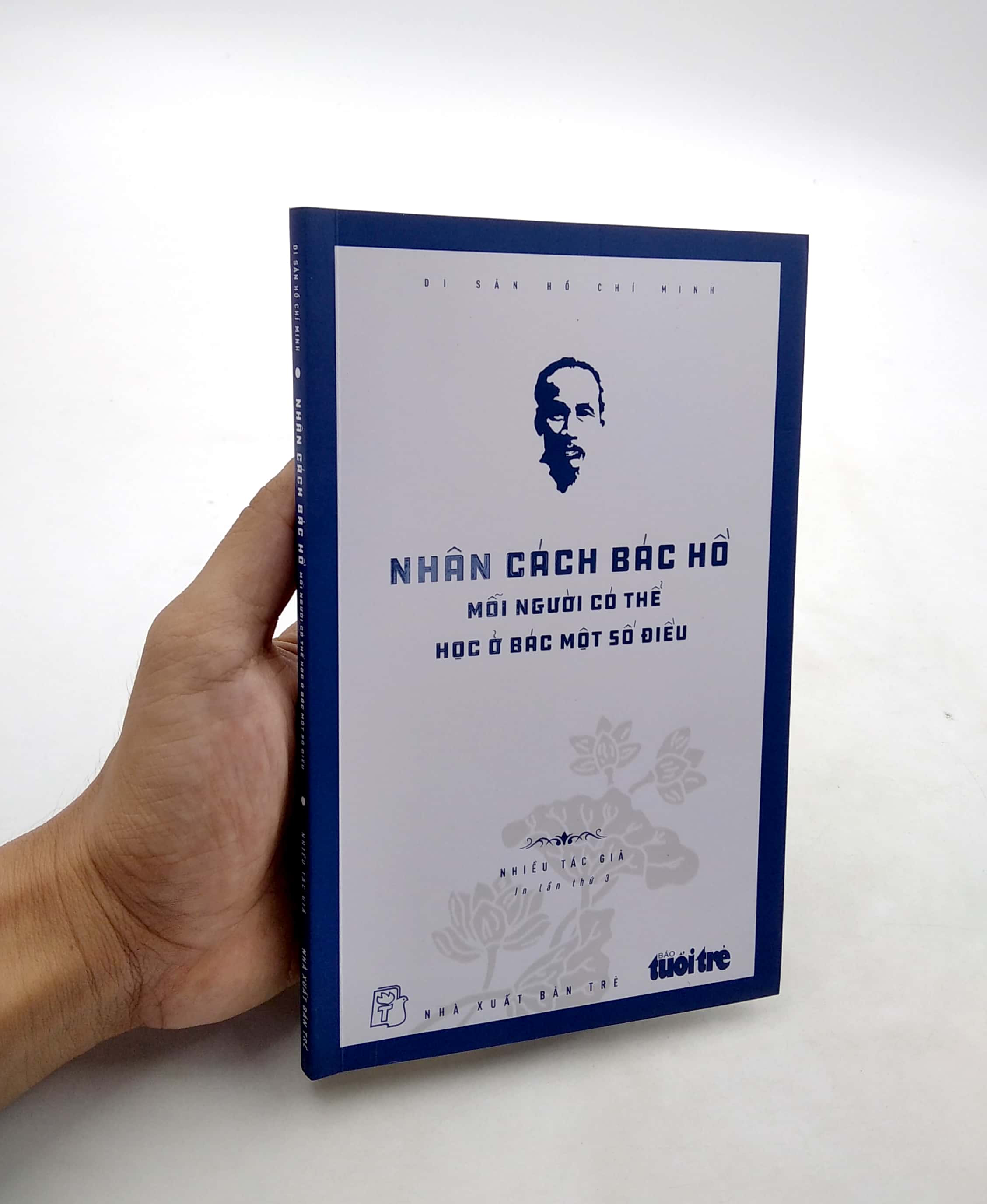 di sản hồ chí minh - nhân cách bác hồ - mỗi người có thể học ở bác một số điều - Ảnh 7