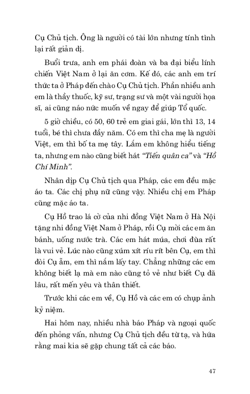 di sản hồ chí minh - nhật ký hành trình của hồ chủ tịch bốn tháng sang pháp - Ảnh 10