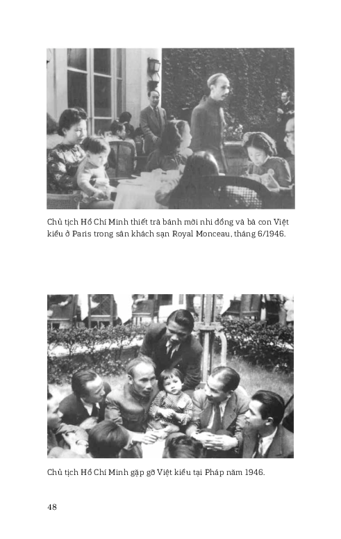 di sản hồ chí minh - nhật ký hành trình của hồ chủ tịch bốn tháng sang pháp - Ảnh 11