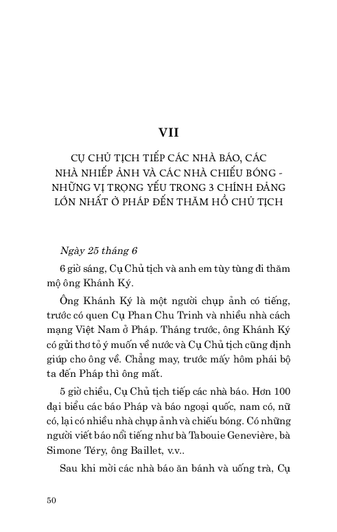 di sản hồ chí minh - nhật ký hành trình của hồ chủ tịch bốn tháng sang pháp - Ảnh 13