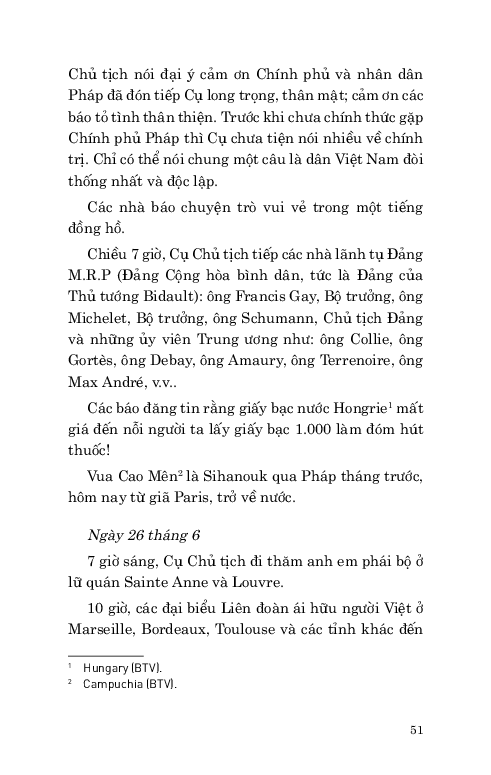 di sản hồ chí minh - nhật ký hành trình của hồ chủ tịch bốn tháng sang pháp - Ảnh 14