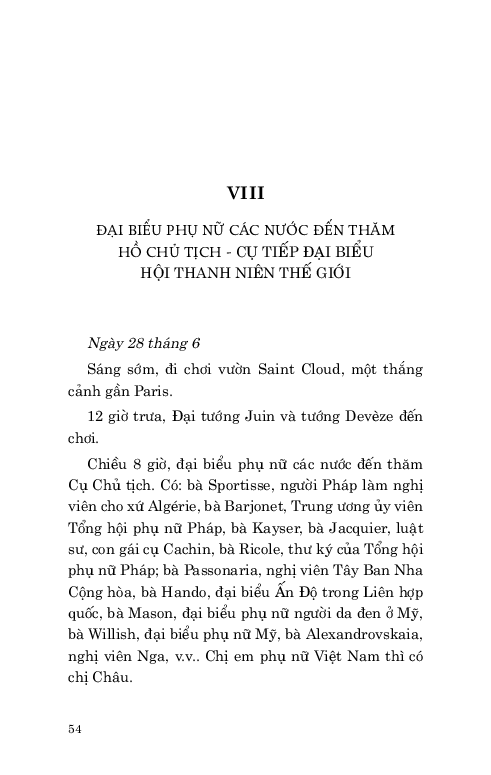 di sản hồ chí minh - nhật ký hành trình của hồ chủ tịch bốn tháng sang pháp - Ảnh 17