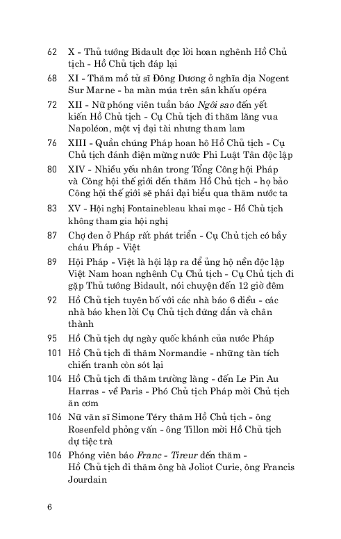 di sản hồ chí minh - nhật ký hành trình của hồ chủ tịch bốn tháng sang pháp - Ảnh 4