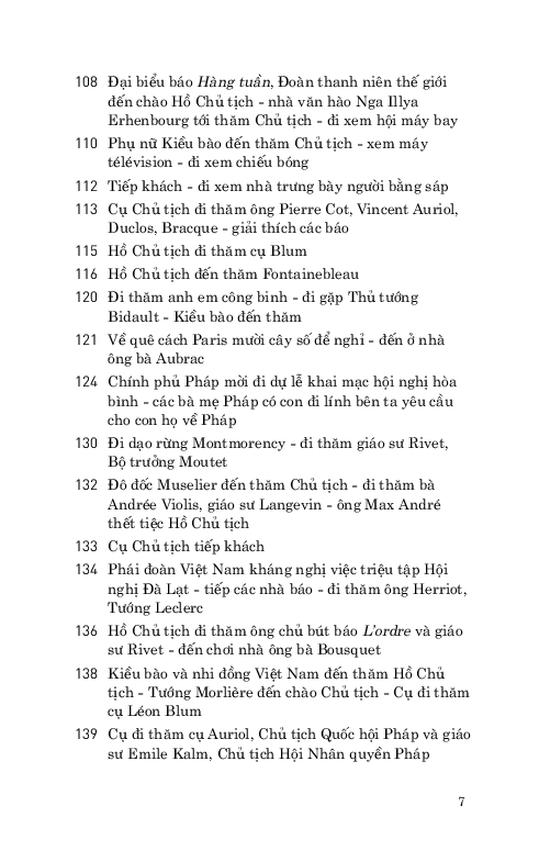 di sản hồ chí minh - nhật ký hành trình của hồ chủ tịch bốn tháng sang pháp - Ảnh 5