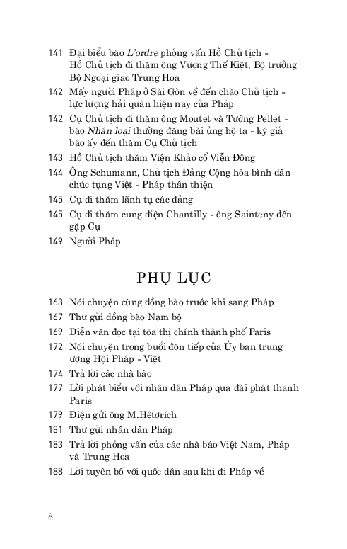 di sản hồ chí minh - nhật ký hành trình của hồ chủ tịch bốn tháng sang pháp - Ảnh 6