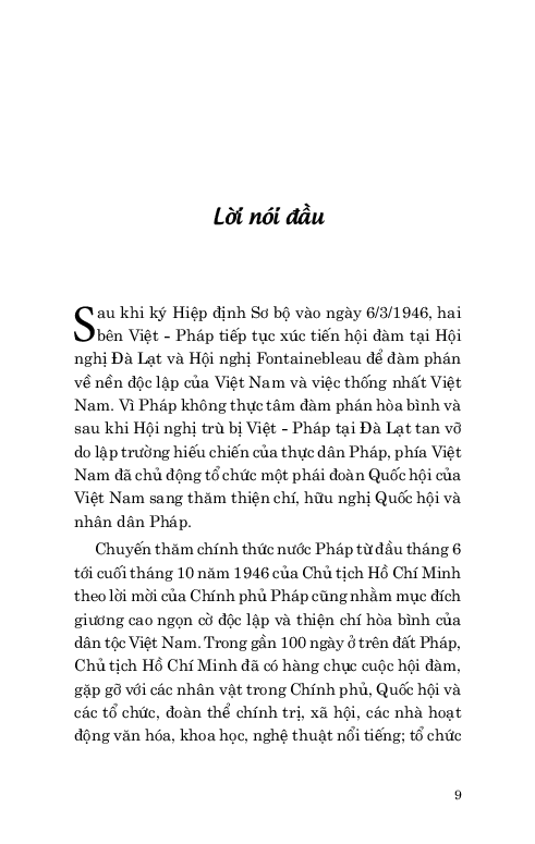 di sản hồ chí minh - nhật ký hành trình của hồ chủ tịch bốn tháng sang pháp - Ảnh 7