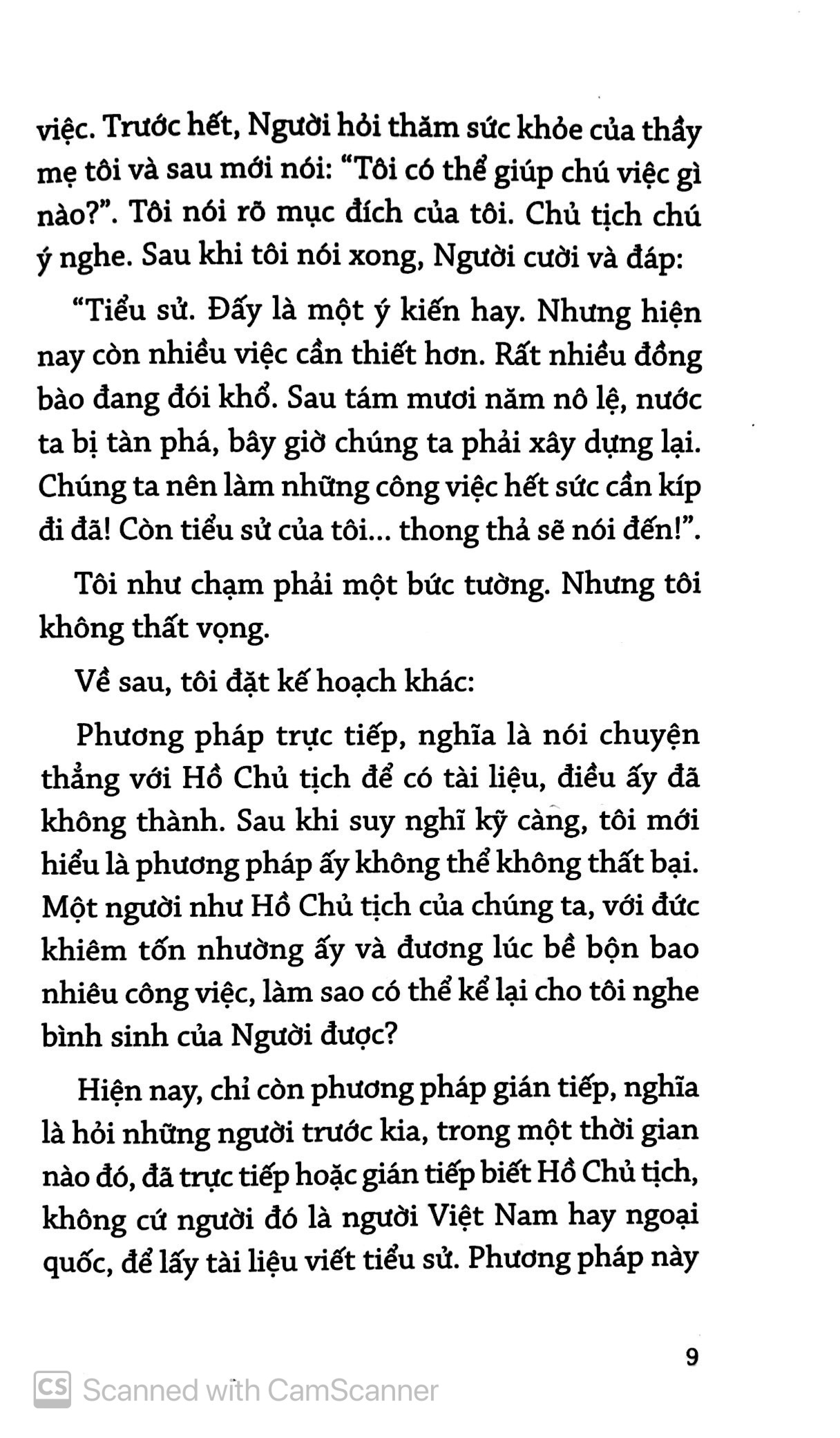 di sản hồ chí minh - những mẩu chuyện về đời hoạt động của hồ chủ tịch (tái bản 2024) - Ảnh 5