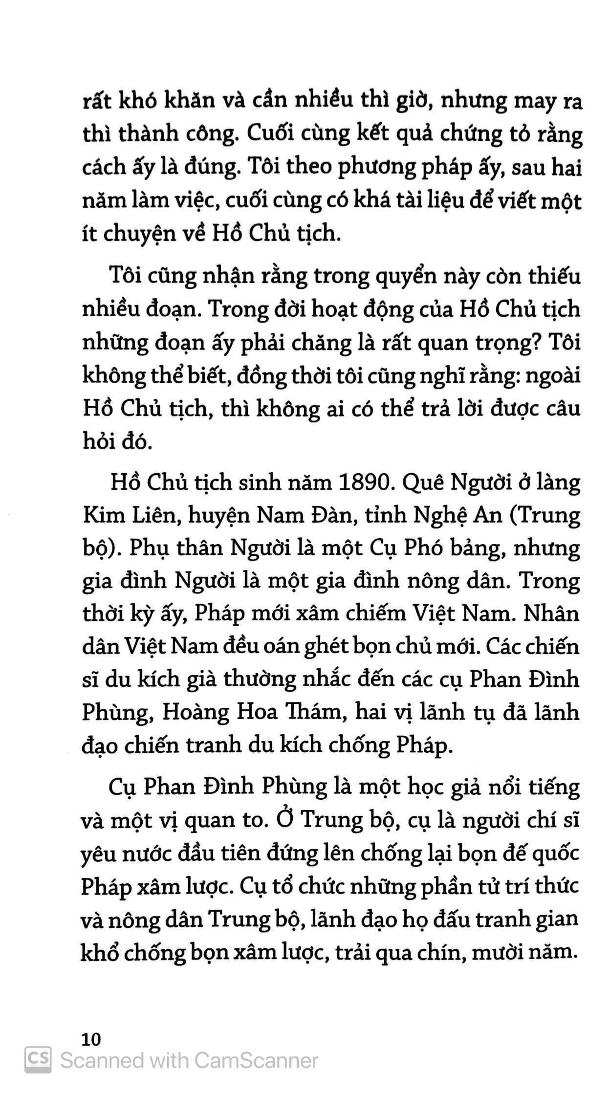 di sản hồ chí minh - những mẩu chuyện về đời hoạt động của hồ chủ tịch (tái bản 2024) - Ảnh 6