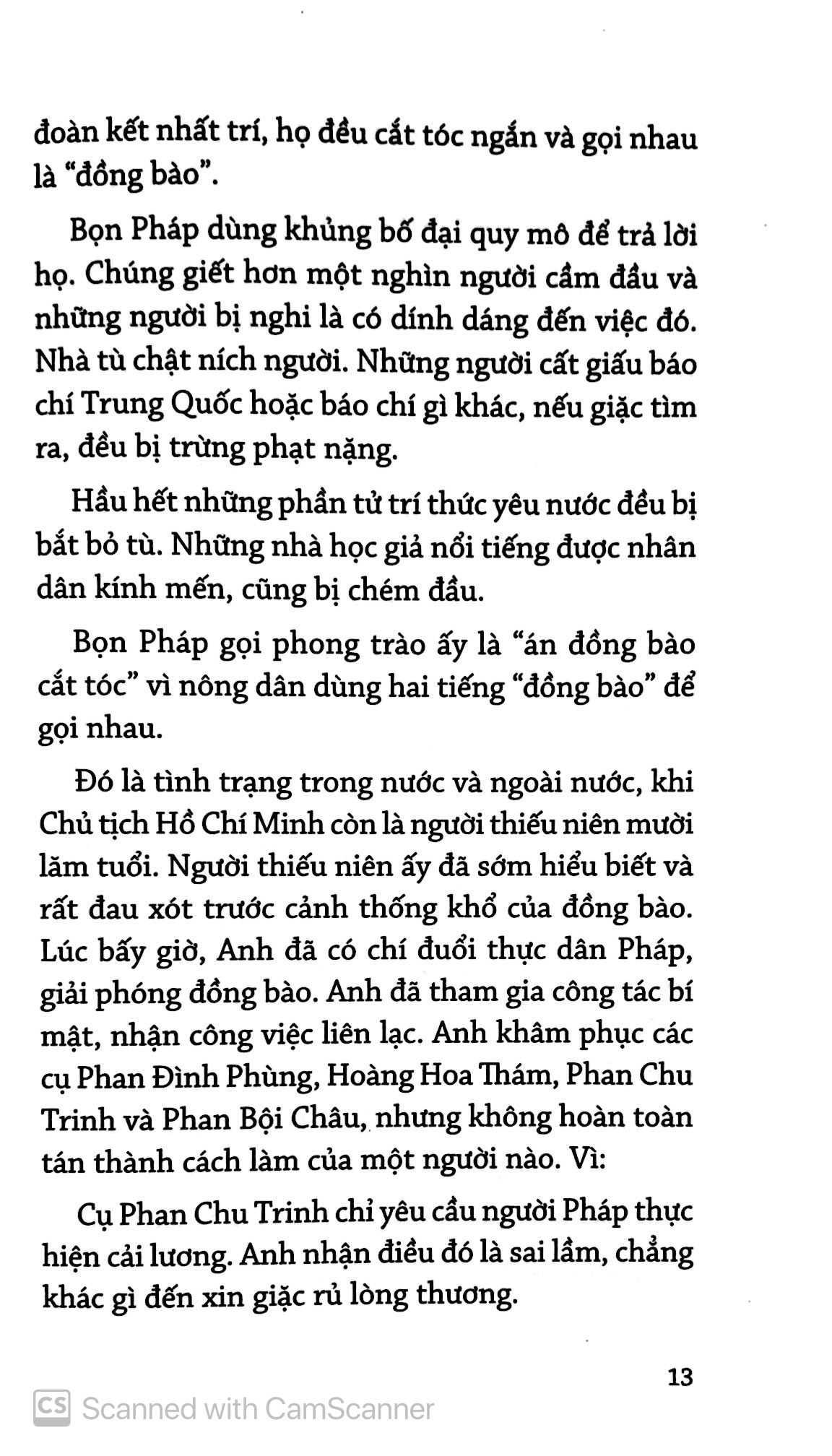 di sản hồ chí minh - những mẩu chuyện về đời hoạt động của hồ chủ tịch (tái bản 2024) - Ảnh 9