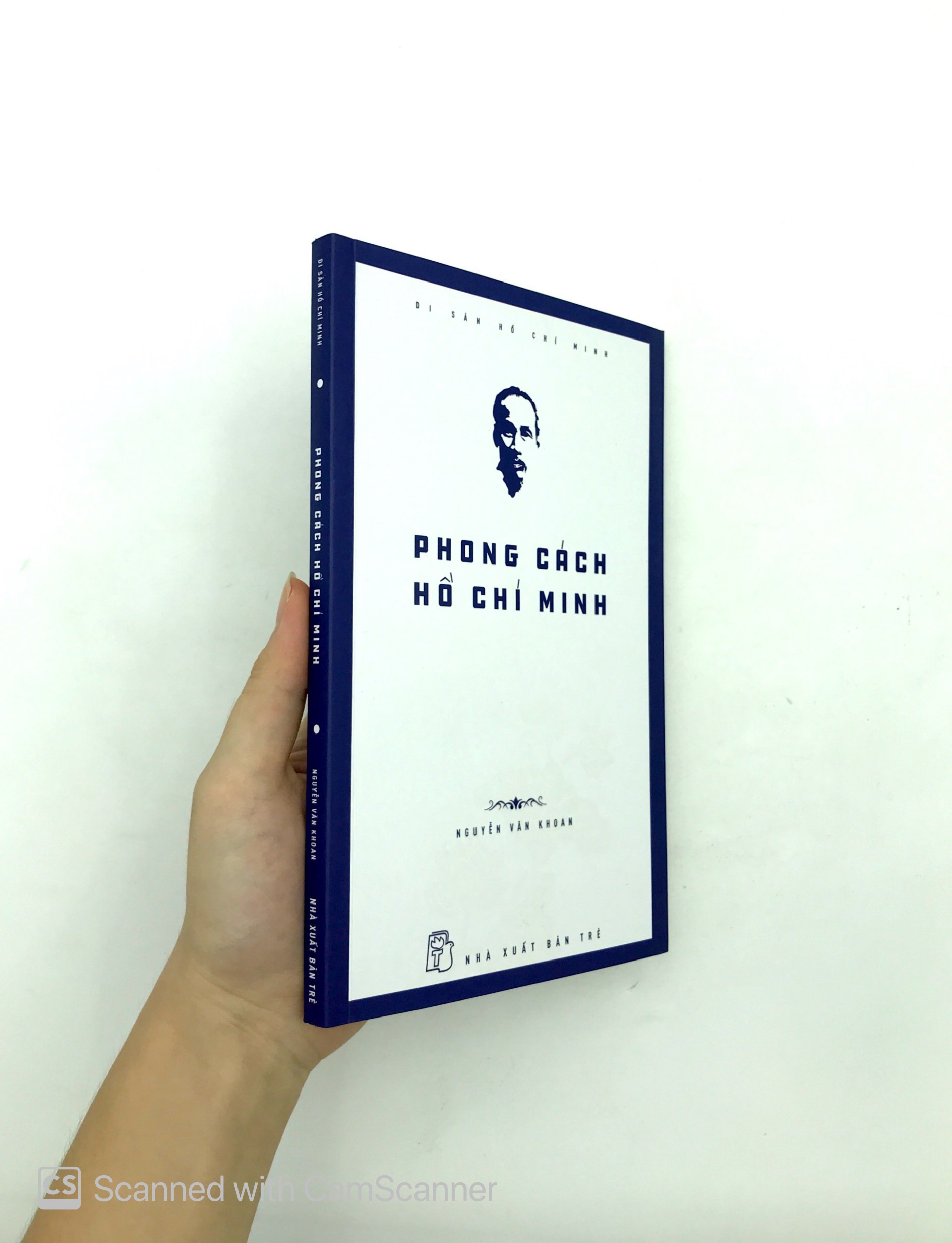 di sản hồ chí minh - phong cách hồ chí minh (tái bản 2019) - Ảnh 11