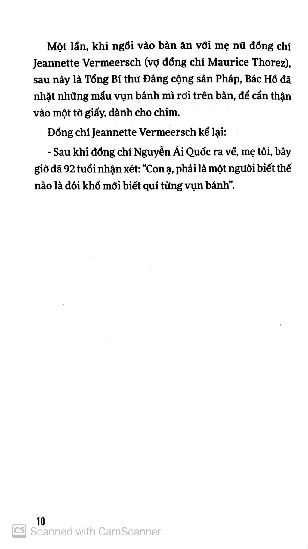 di sản hồ chí minh - phong cách hồ chí minh (tái bản 2019) - Ảnh 6