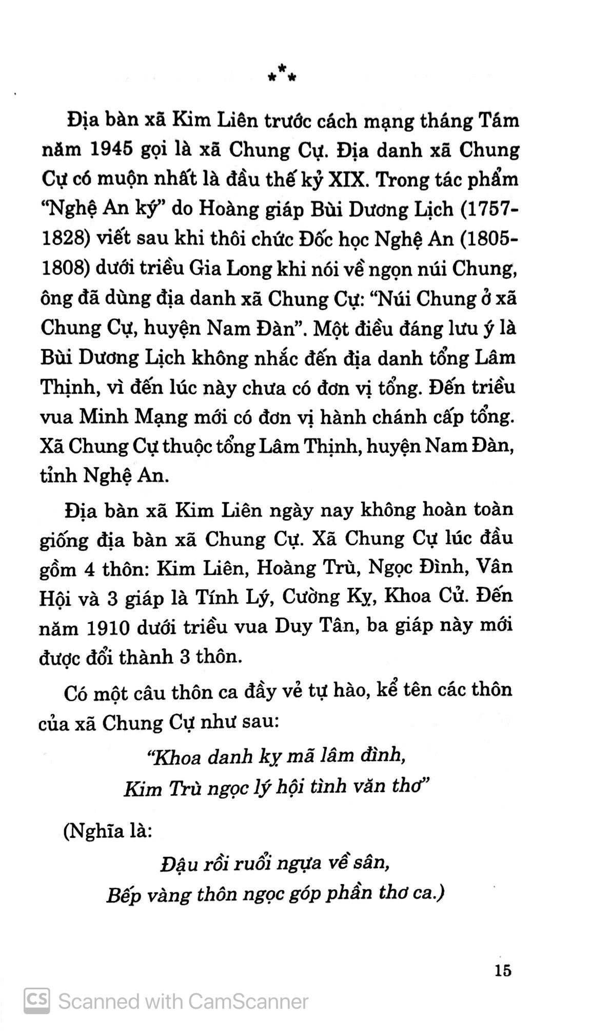 di sản hồ chí minh - quê hương và gia thế chủ tịch hồ chí minh (tái bản 2019) - Ảnh 10