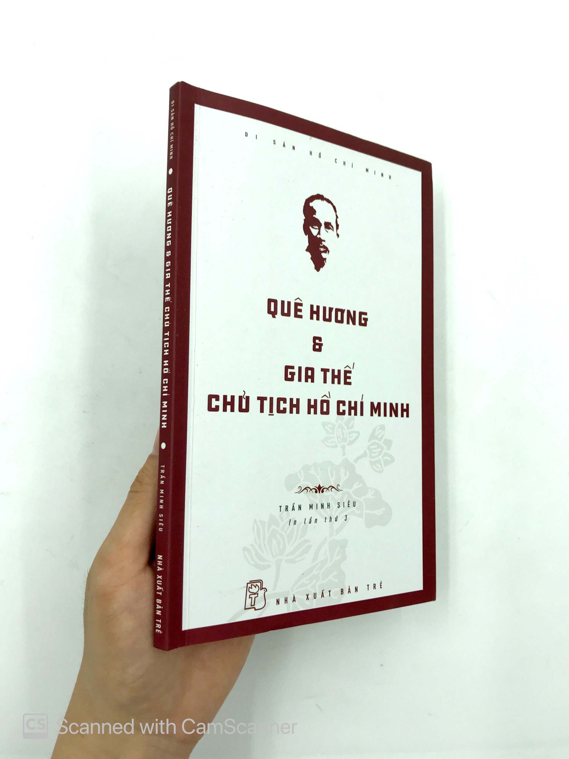 di sản hồ chí minh - quê hương và gia thế chủ tịch hồ chí minh (tái bản 2019) - Ảnh 12