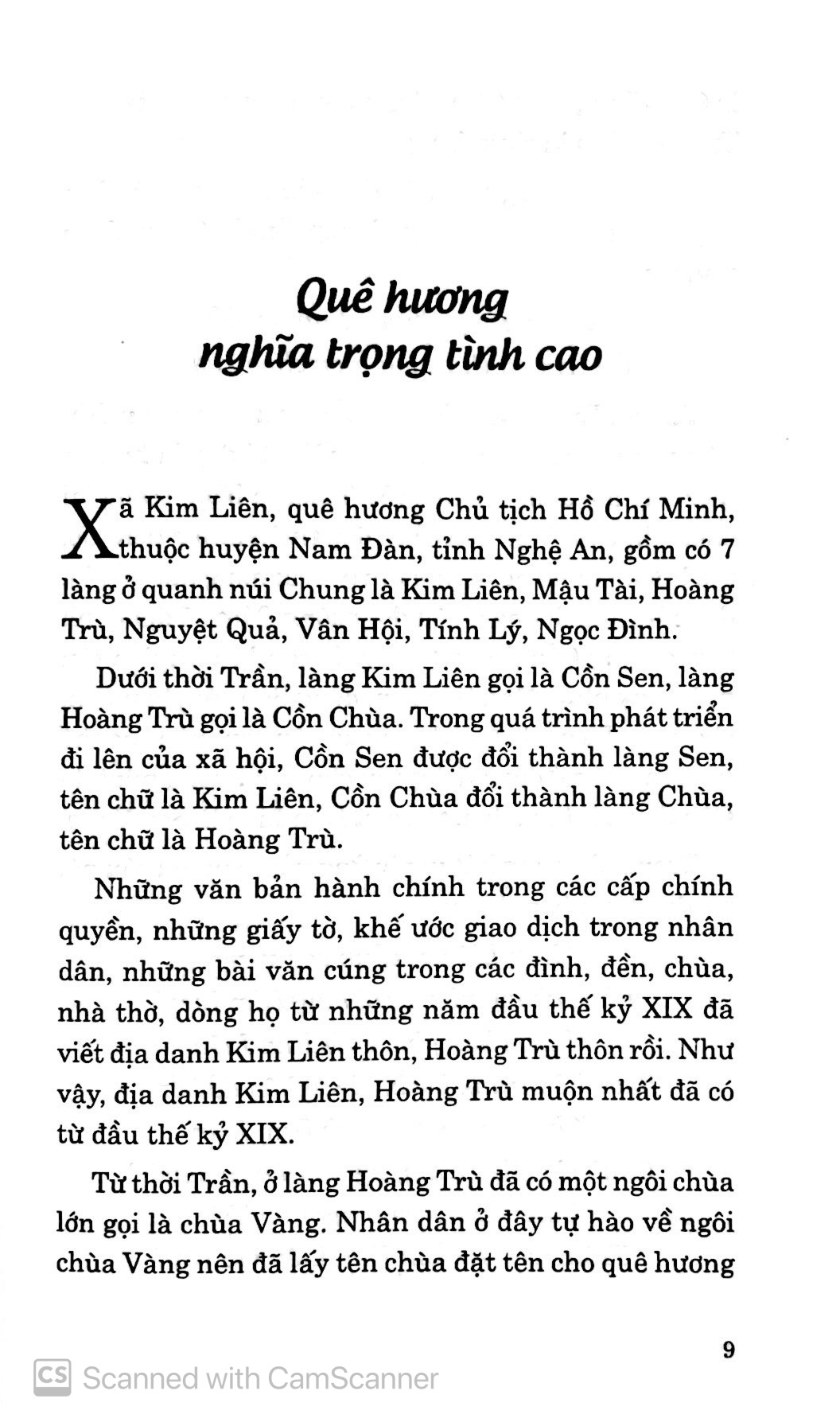 di sản hồ chí minh - quê hương và gia thế chủ tịch hồ chí minh (tái bản 2019) - Ảnh 4