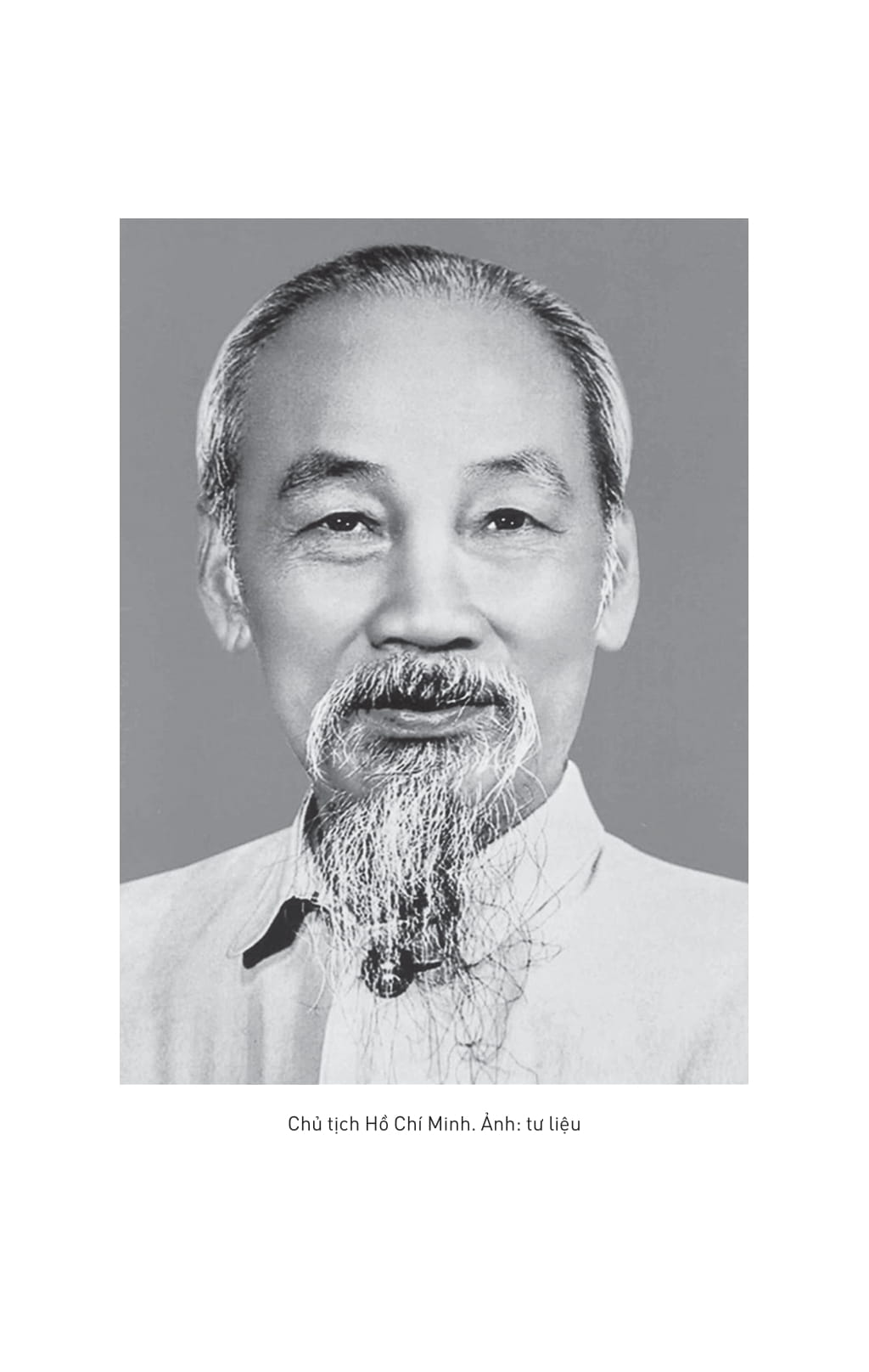 di sản hồ chí minh - sức mạnh tư duy hồ chí minh - Ảnh 9