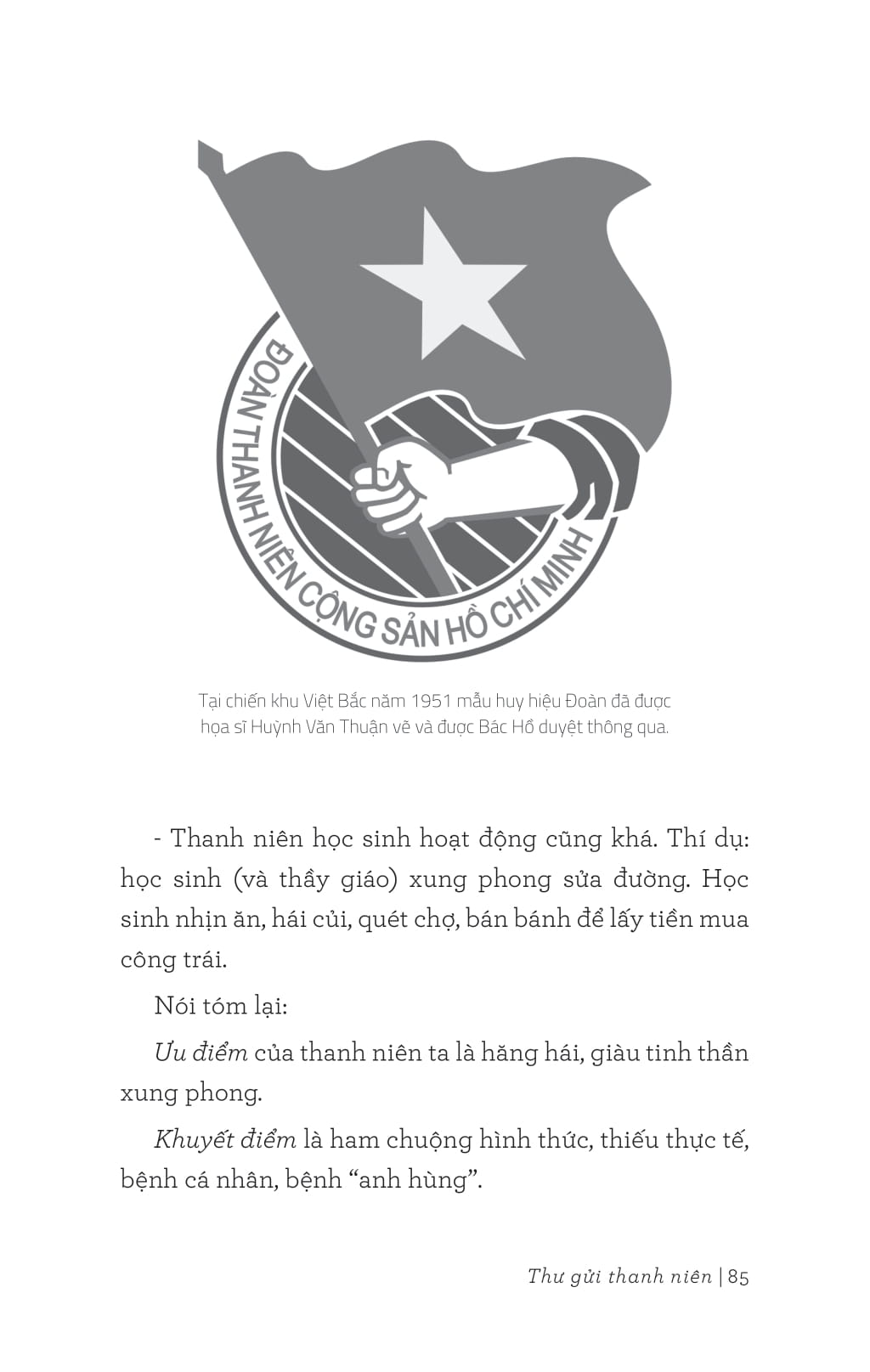 di sản hồ chí minh - thư gửi thanh niên - Ảnh 10