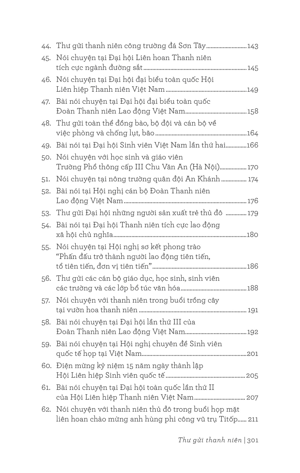 di sản hồ chí minh - thư gửi thanh niên - Ảnh 18