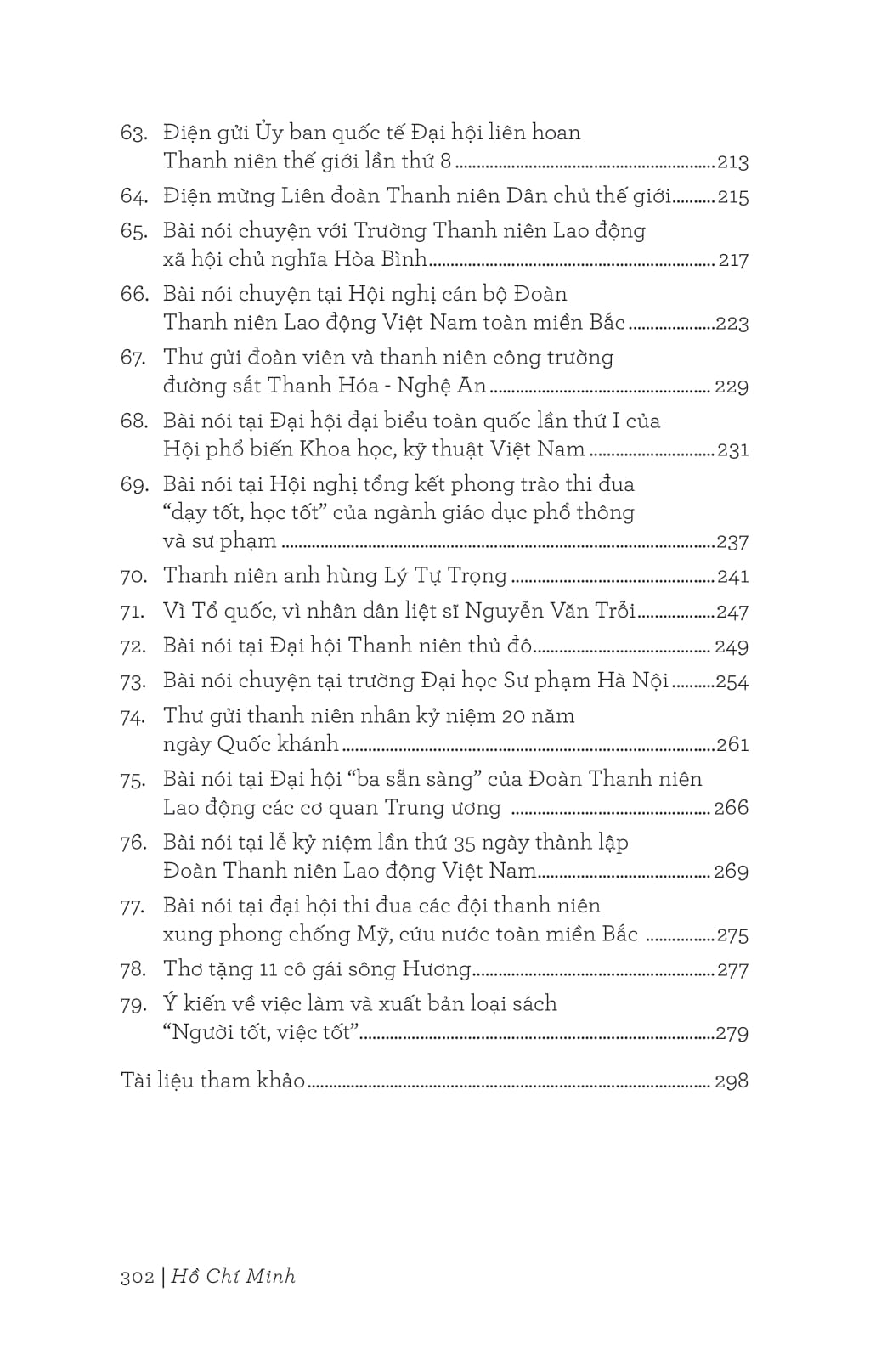 di sản hồ chí minh - thư gửi thanh niên - Ảnh 19