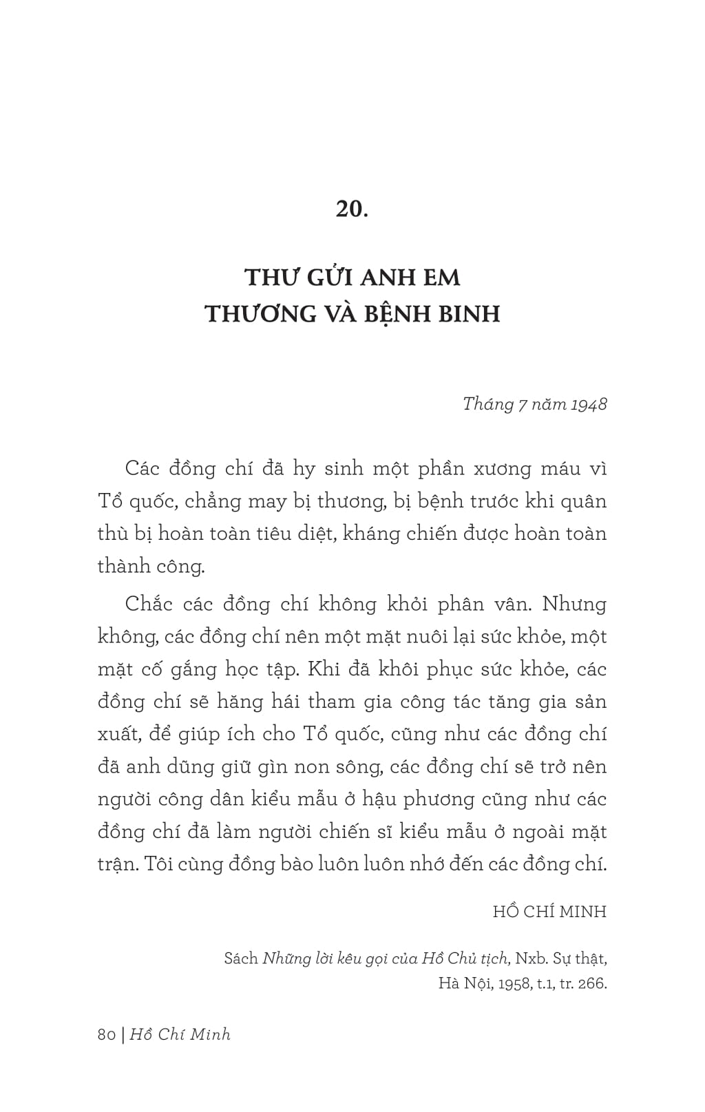 di sản hồ chí minh - thư gửi thanh niên - Ảnh 5