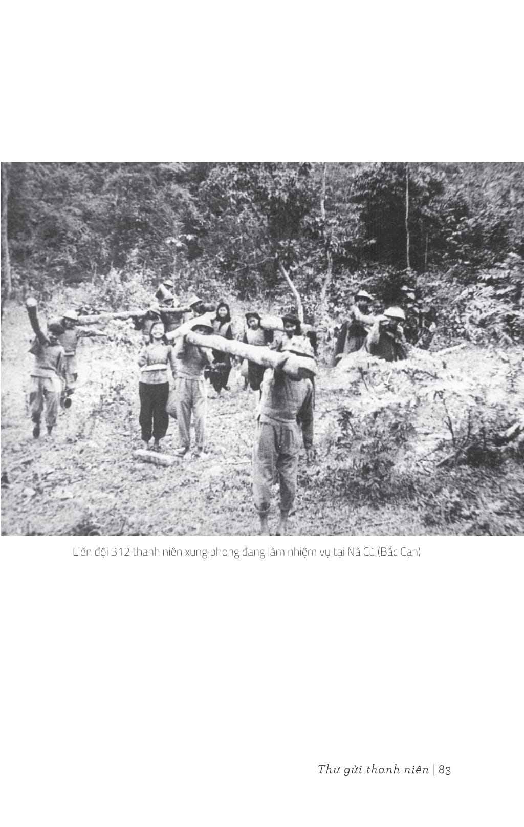 di sản hồ chí minh - thư gửi thanh niên - Ảnh 8