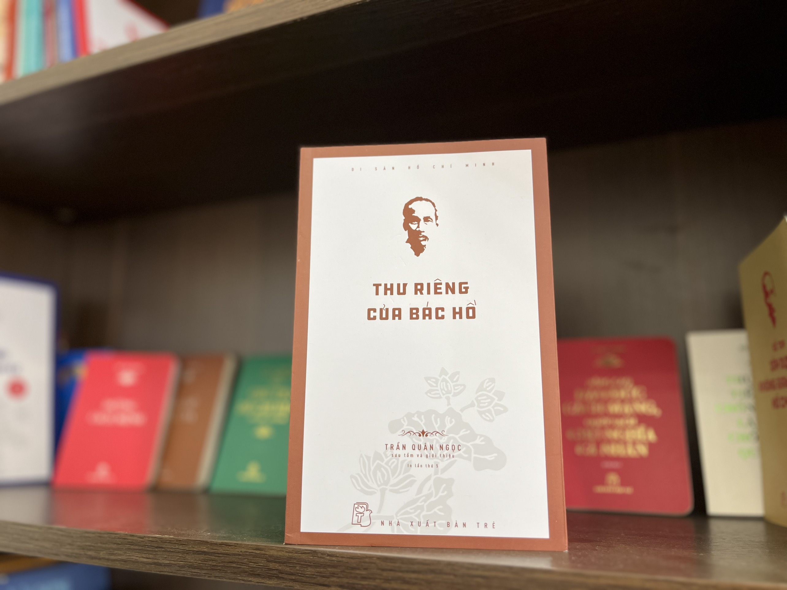 di sản hồ chí minh - thư riêng của bác hồ - Ảnh 16