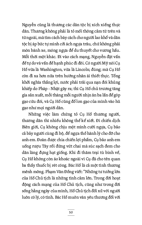 di sản hồ chí minh - vĩ đại một con người (tái bản 2020) - Ảnh 14