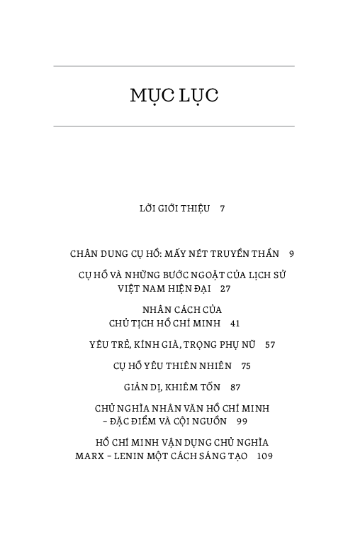 di sản hồ chí minh - vĩ đại một con người (tái bản 2020) - Ảnh 3