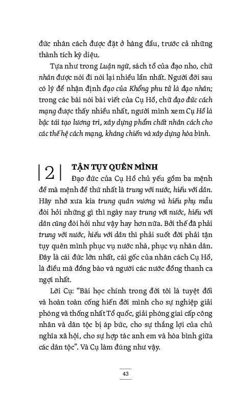 di sản hồ chí minh - vĩ đại một con người (tái bản 2020) - Ảnh 7