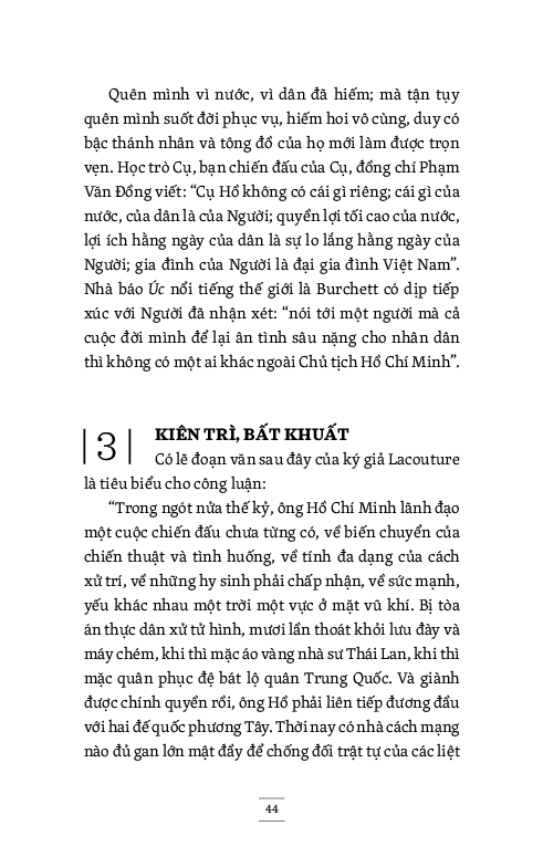 di sản hồ chí minh - vĩ đại một con người (tái bản 2020) - Ảnh 8