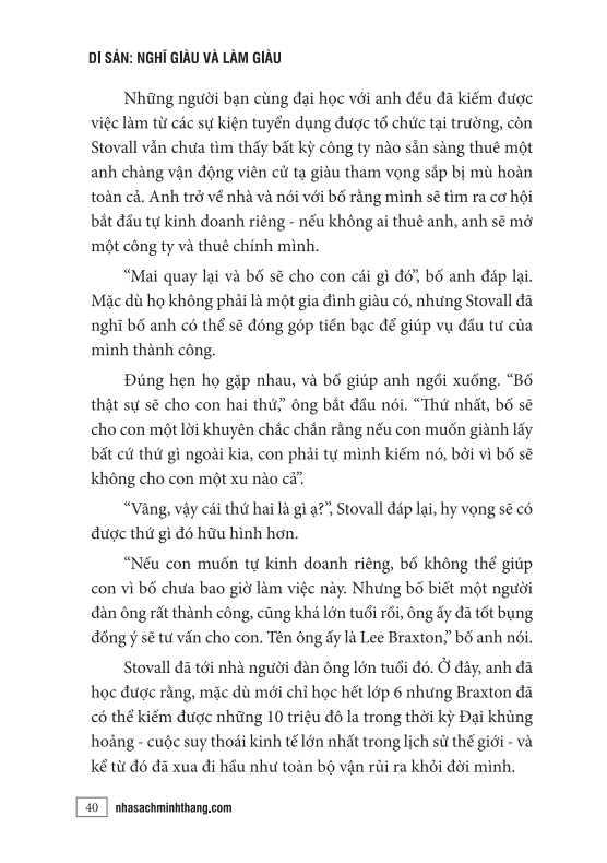 di sản nghĩ giàu và làm giàu (the napoleon hill foundation grow rich the legacy) - Ảnh 12