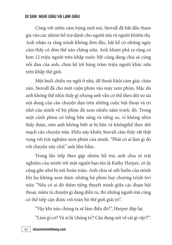 di sản nghĩ giàu và làm giàu (the napoleon hill foundation grow rich the legacy) - Ảnh 14