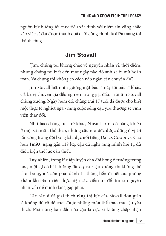 di sản nghĩ giàu và làm giàu (the napoleon hill foundation grow rich the legacy) - Ảnh 7