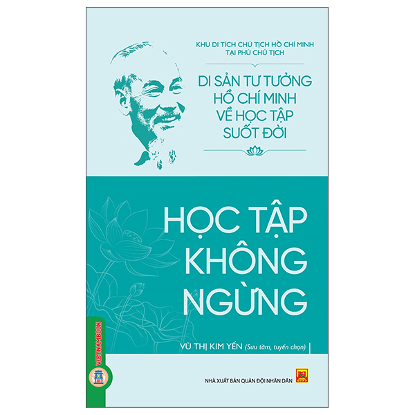 Di Sản Tư Tưởng Hồ Chí Minh Về Học Tập Suốt Đời - Học Để Trưởng Thành - Ảnh 4