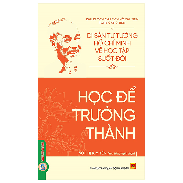 Di Sản Tư Tưởng Hồ Chí Minh Về Học Tập Suốt Đời - Học Từ Điều Bình Dị - Ảnh 3